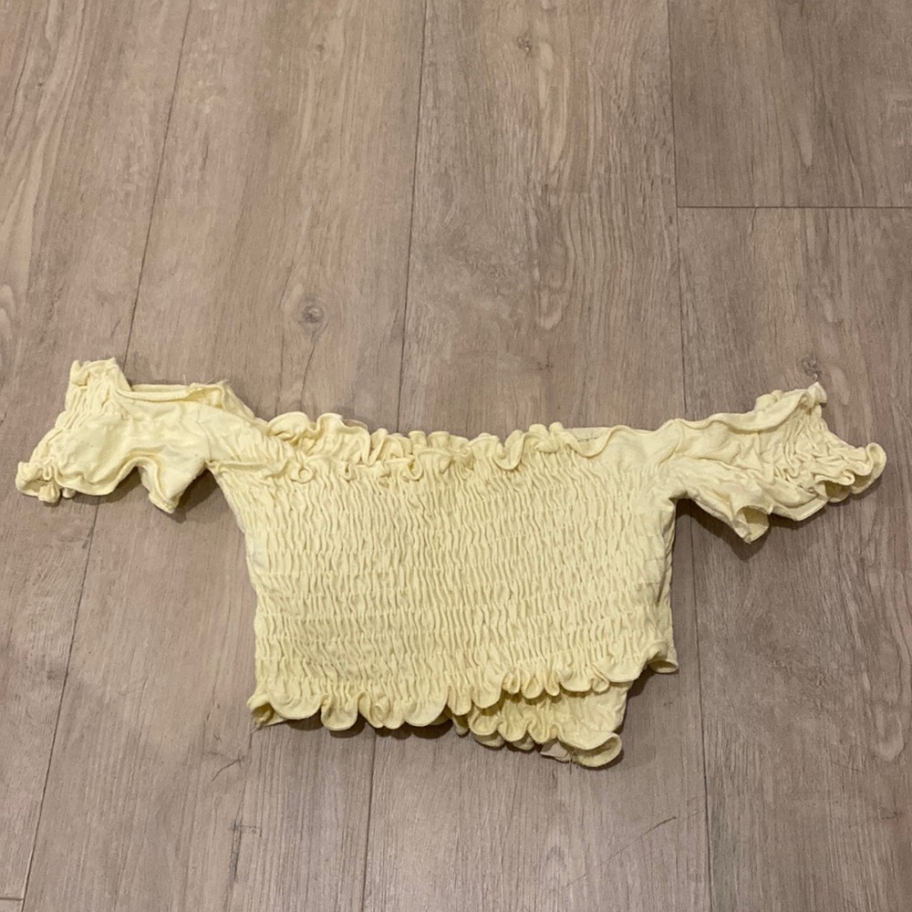 Free People Crop Top